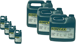 SIMPLEX Hydraulic Oil