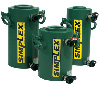 RCD - Center Hole Double Acting Cylinders